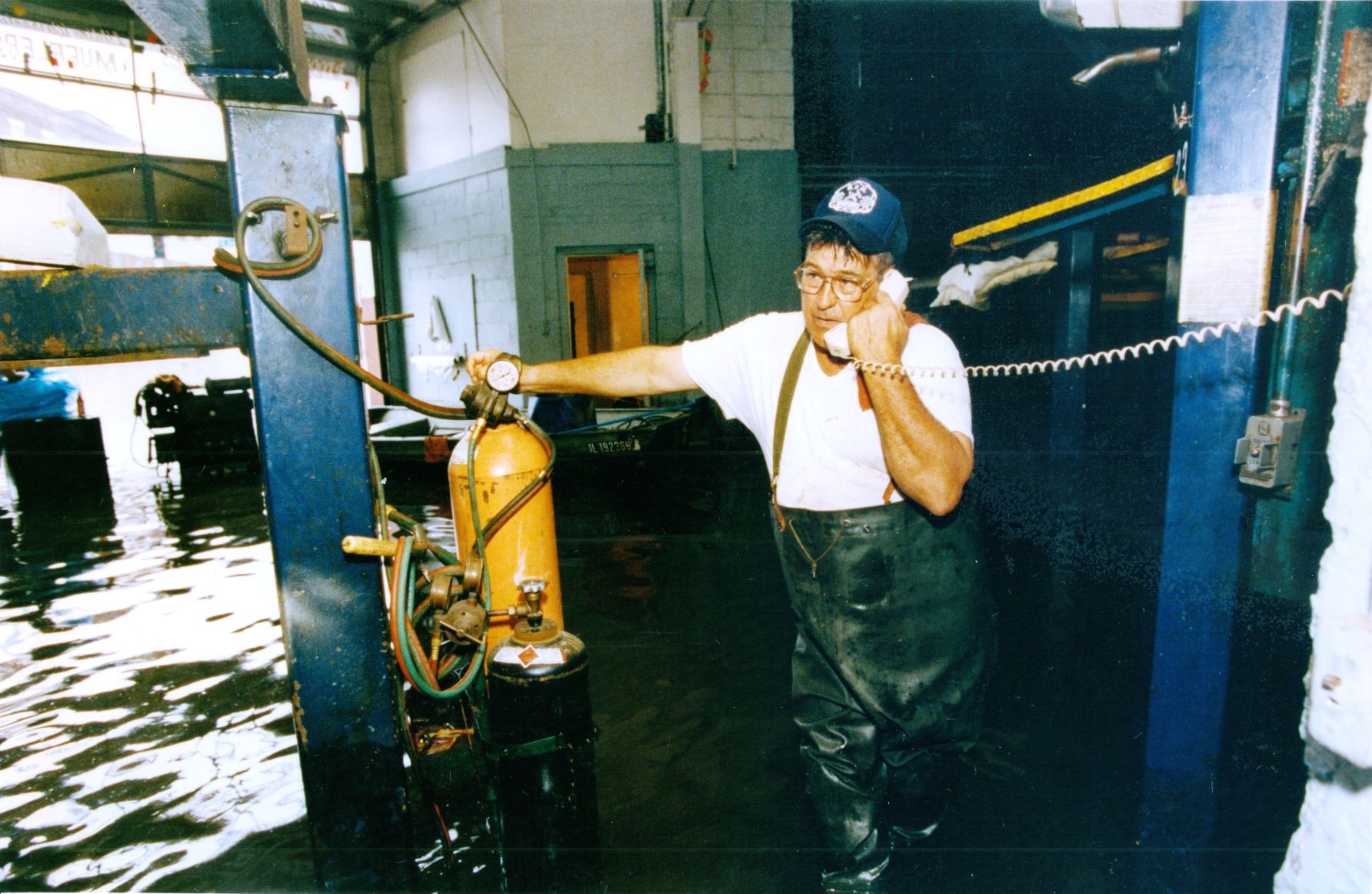 19930713 -- Davenport, Iowa